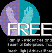 Family Residences and Essential Enterprises, Inc. Logo